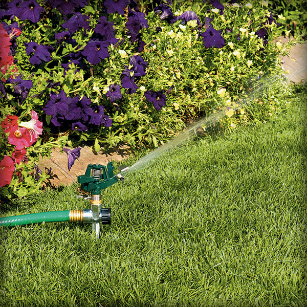 Watering and Irrigation