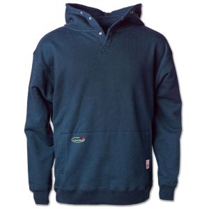 Men's  Flame Resistant Double Thick Pullover Sweatshirt
