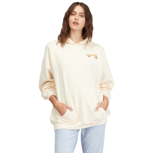 Women's  Ride Out Rising Sun Oversized Hoodie
