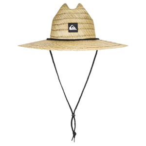 Men's  Pierside Straw Lifeguard Hat