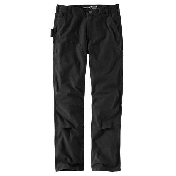 Rugged Flex Relaxed Fit Double Front Duck Pant