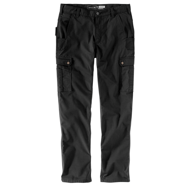 Rugged Flex Relaxed Fit Ripstop Cargo Work Pant