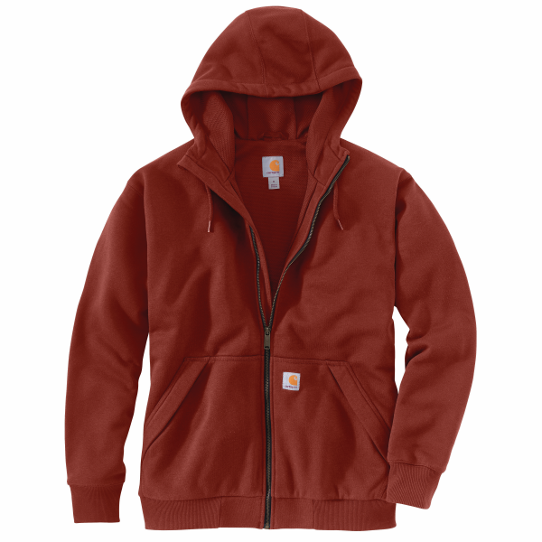 Full Zip Thermal Lined Sweatshirt-Closeout