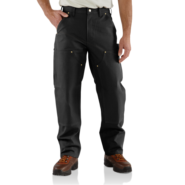 Double-Front Work Dungaree