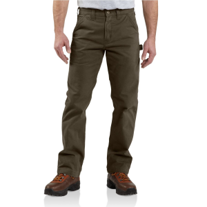 Men's  Washed Twill Dungaree - Relaxed Fit