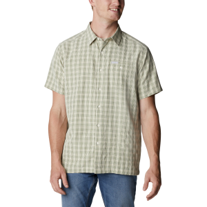 Men's  Lakeside Trail II Short Sleeve Shirt