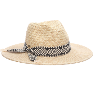 Women's  Florentino Paper Braid Safari Hat