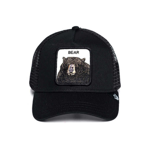 The Black Bear Hat