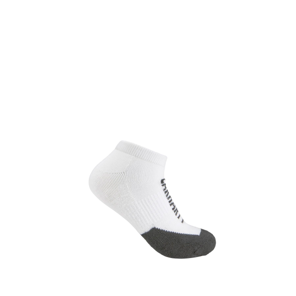 Force Midweight Logo Low Cut Sock 3 Pack
