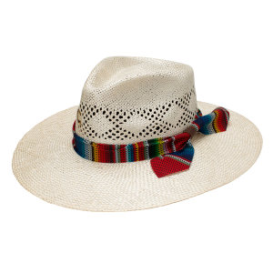 Women's  Fiesta Vented Straw Hat