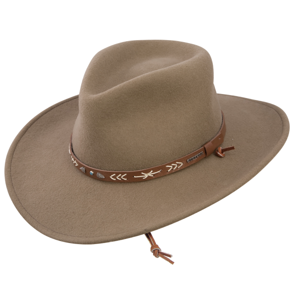 Santa Fe Crushable Hat