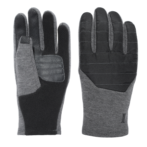 Men's  Stretch Fleece Hybrid Insulated Touch Glove