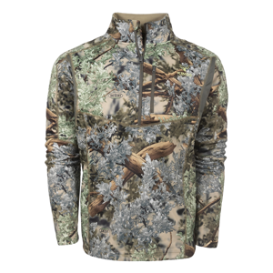 Men's  Hunter 1/4 Zip Sweatshirt