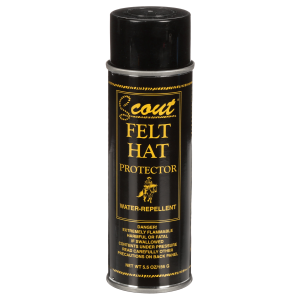 Scout Felt Hat Protector Spray