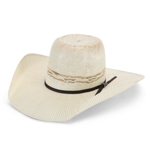 Unisex Ivory Bangora Hat