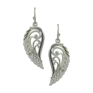 Women's  Flying Through the Gates of the Mountains Earrings