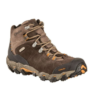 Men's  Bridger Waterproof Mid Hiking Shoe