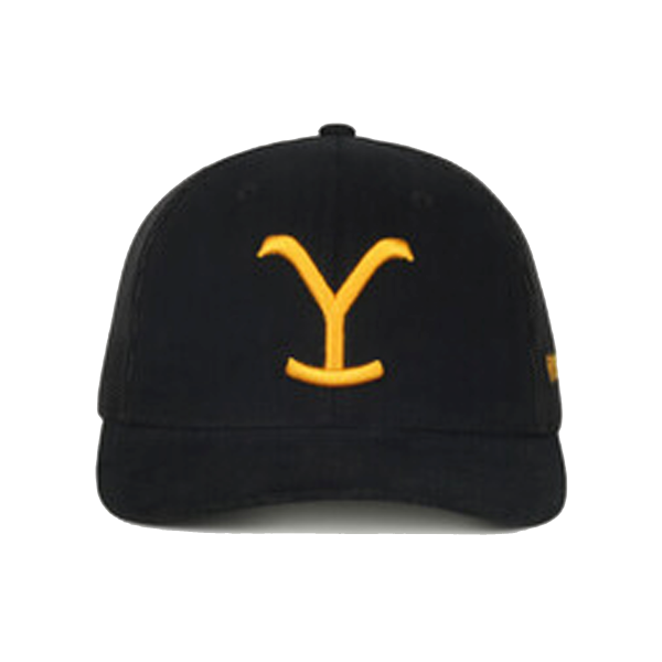 Branded Structured Cap