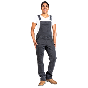 Women's  Freshley Drop Seat Overall