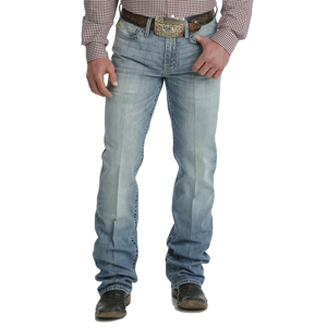 Men's  Light Stonewash Grant Jeans