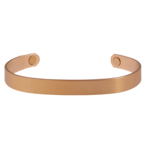 Brushed Copper Original Magnetic Wristband