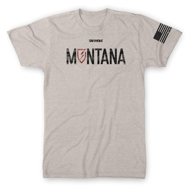 Montana Creed Tee