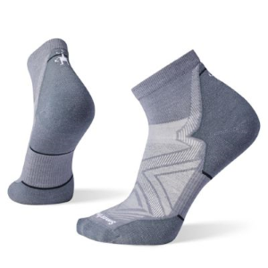 Men's  Run Targeted Cushion Ankle Socks