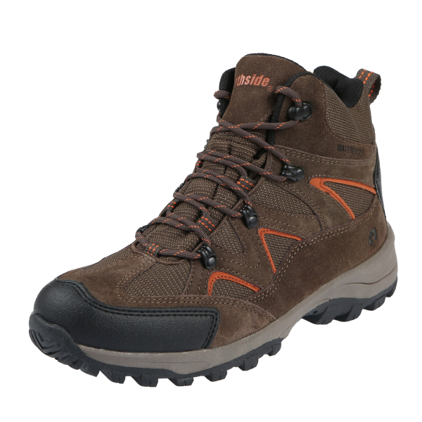 Snohomish Leather Waterproof Mid Hiking Boot