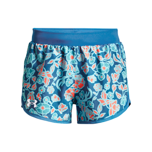 Girls'  Fly-By Printed Shorts