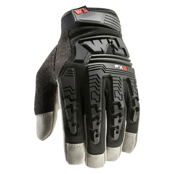 FX3 Extreme Dexterity Impact Protection Work Gloves