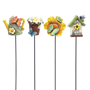 Garden Welcome Stakes - Assorted