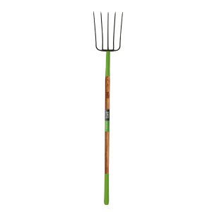 5-Tine Forged Manure Fork