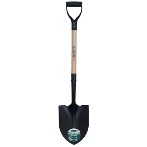 20" D-Handle Digging Shovel