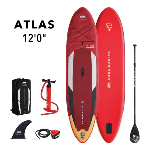 Atlas All-Around Advanced Series Paddle Board