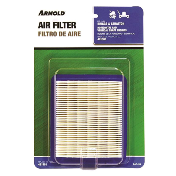 Replacement Air Filter for Briggs & Stratton