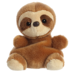Slomo Sloth Stuffed Animal