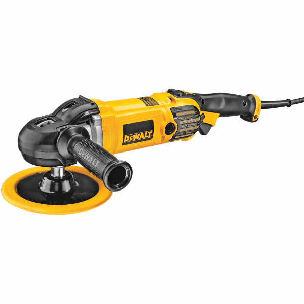 7" / 9" Variable Speed Polisher with Soft Start