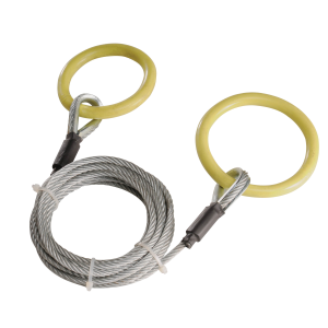 Log Choker Cable with Tow Ring