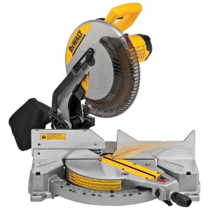15 Amp 12 in. Electric Single-Bevel Compound Miter Saw - DWS715