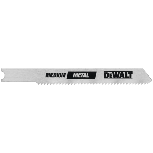 3" 32 TPI U-Shank Thin Metal Jig Saw Blade - DW3728-5