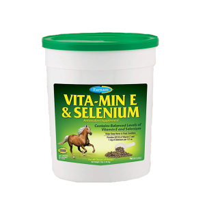 Vita-Min E & Selenium Antioxidant Supplement