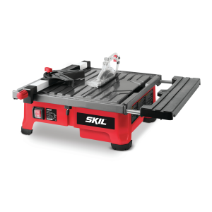 Wet Tile Saw with Hydro Lock System