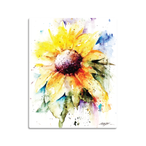 Sunflower Gift Puzzle