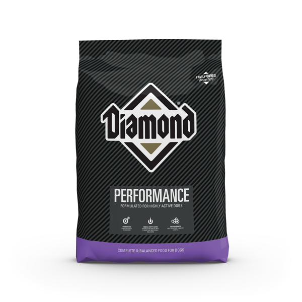 Performance High Active Formula Dry Dog Food