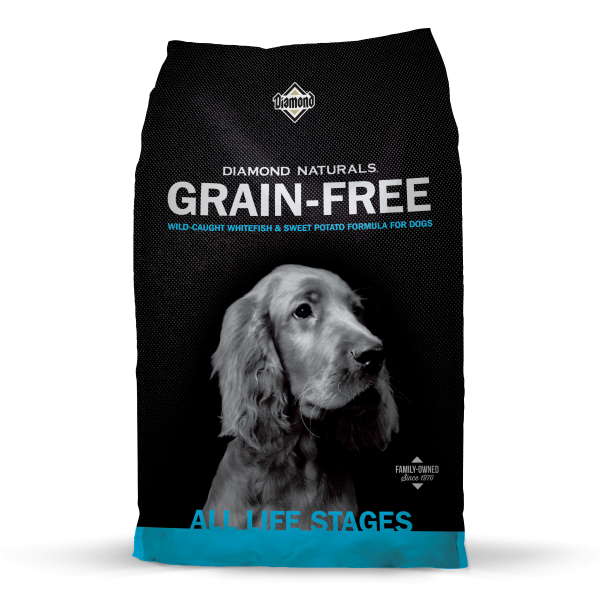 Grain-Free Whitefish & Sweet Potato Formula for Dogs