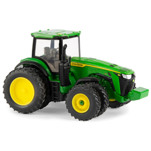 John Deere 1:64 Scale Toy Row Crop Tractor