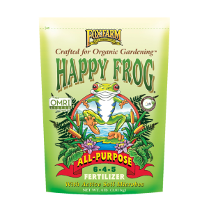 Happy Frog All Purpose 6-4-5 Fertilizer