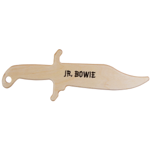 Jr Bowie Knife