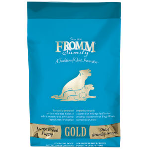 Large Breed Puppy, Dog Food