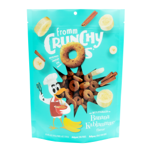 Crunchy O's Banana Kablammas